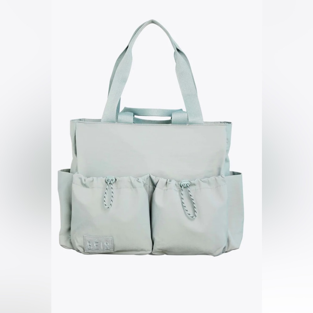 Beis Sport Caryall in Slate (blue/gray/green)